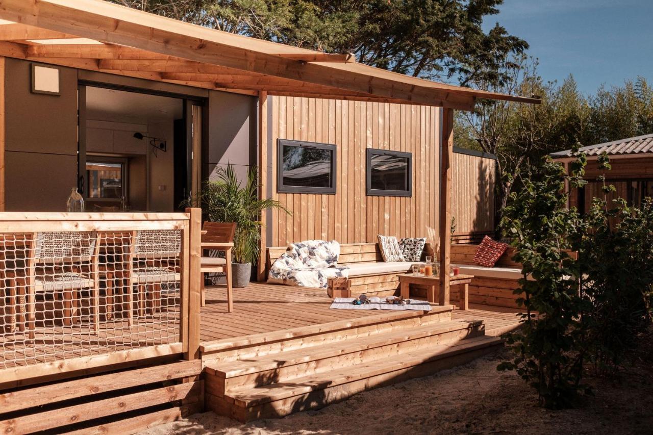 Slow Village Marennes Oleron Exterior photo