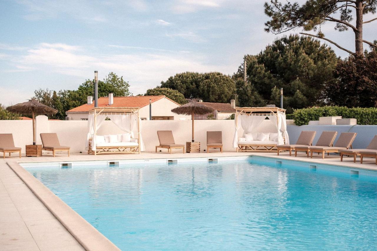 Slow Village Marennes Oleron Exterior photo