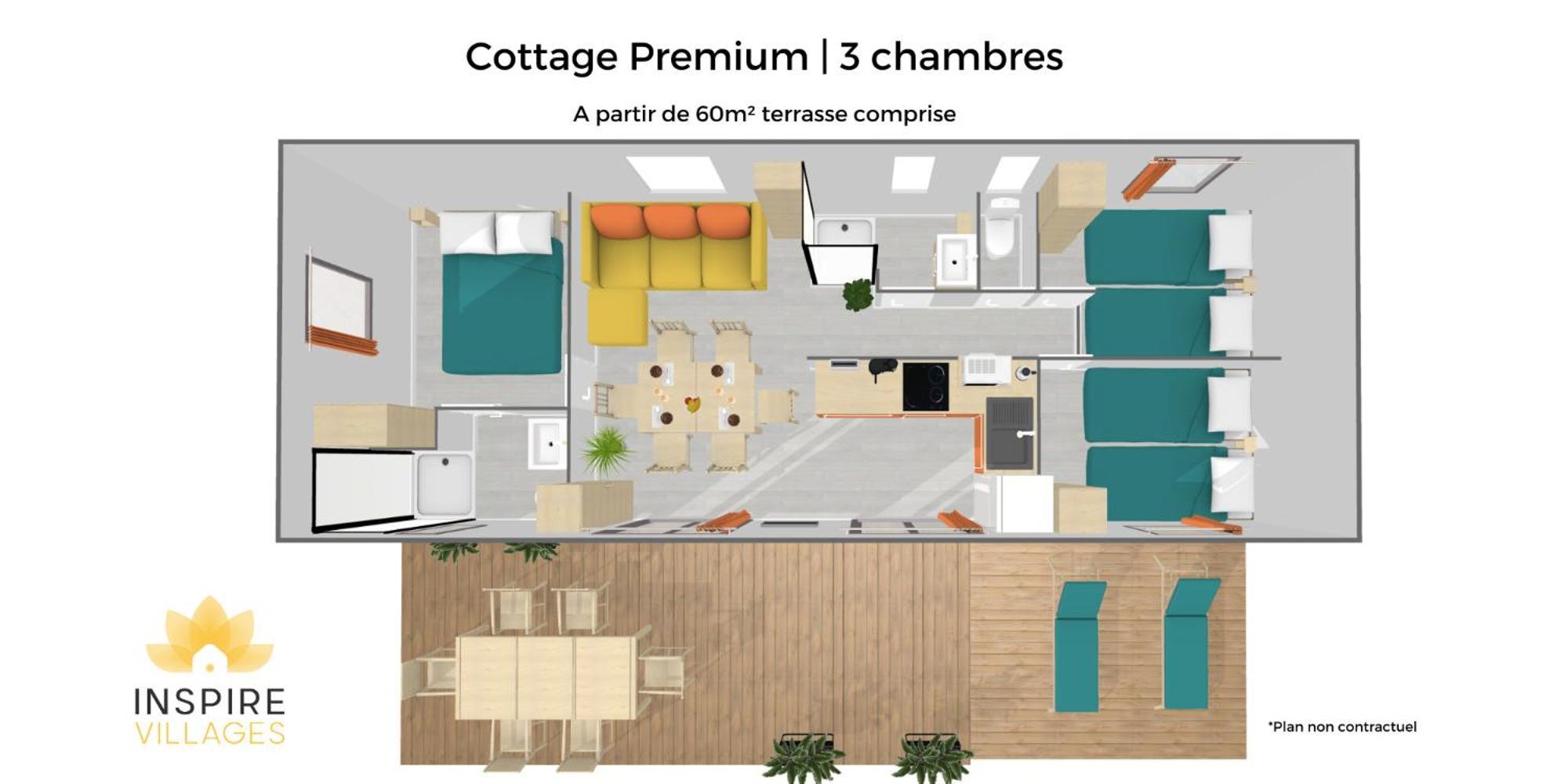Slow Village Marennes Oleron Exterior photo