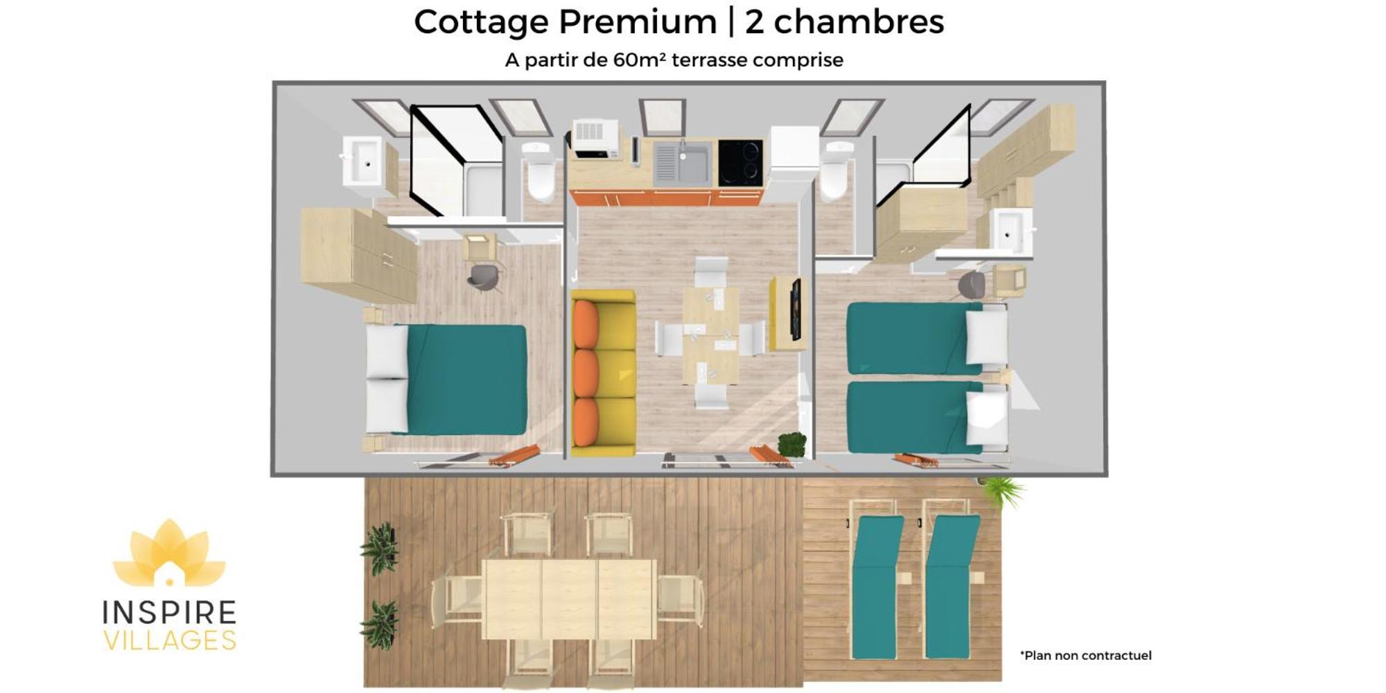 Slow Village Marennes Oleron Exterior photo