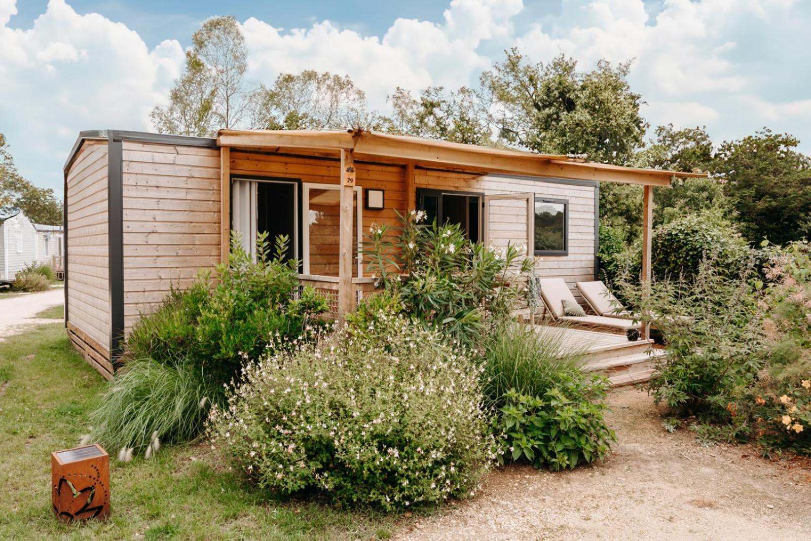 Slow Village Marennes Oleron Exterior photo